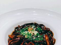 响油鳝丝-屋里厢上海菜馆
