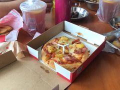 -必胜客(新海上世界店)