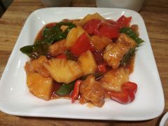 -新澳港式茶餐厅(余姚路店)