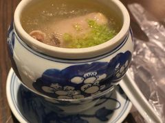 鸽吞燕-广州柏悦酒店·悦景轩·粤菜餐厅