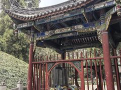 -武侯墓风景区