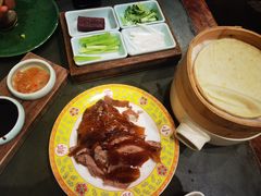 那府烤鸭-那家小馆•北京菜•烤鸭(中关村店)