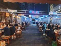 -捞锅坝子老火锅(汽博中心店)