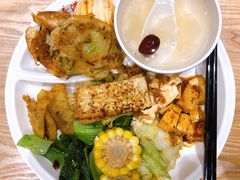 -素满香·素食自助餐(西安·民乐园店)