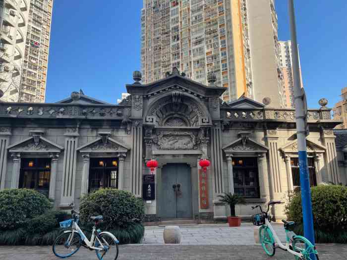 南戏博物馆-"在闹市中,保留着一份传统文化之美.有时间.