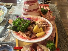 -梦山水日本烧肉(五四广场店)