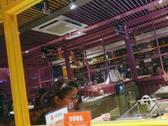 -丰茂烤串(钦州北路店)