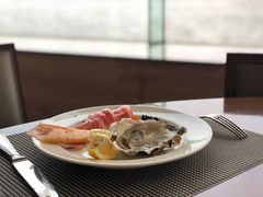 三文鱼刺身-白天鹅宾馆·流浮阁咖啡厅
