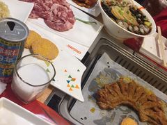 -千纸鹤嫩汁烤肉(西大直街店)