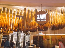 -3AM HAIR SALON烫发染发接发