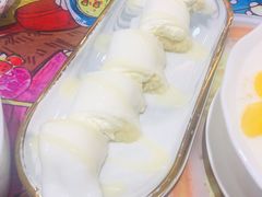 榴莲拉肠-甜心妈妈·榴莲星级糖水(北京路总店)