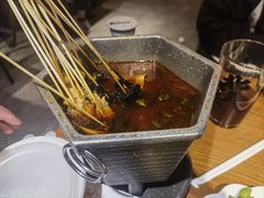 -聚点串吧·北京烧烤(赵登禹路店)