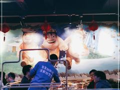 -三个蒙古大叔羊肉串(大宁店)