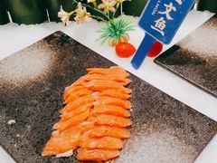 -蓉城四海黑牛烤肉海鲜自助餐厅(宜兴宝龙店)