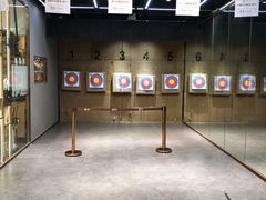 -弓夫射箭·CAFE·运动健身(深圳来福士广场店)