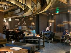 大堂-盡膳口福跷脚牛肉火锅(北美新天地店)