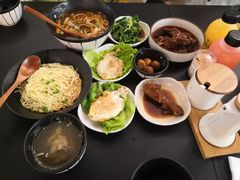 -贡梅老面馆·蟹粉面·无锡特色小吃(南长街主推店)