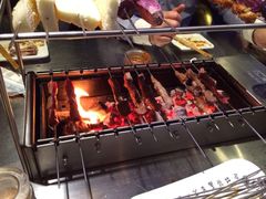 iphone_upload_pic-很久以前羊肉串(大华三路店)
