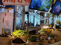 -茄子恰恰·新云南小炒(坪山益田店)