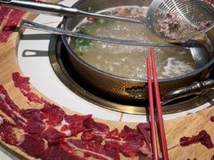 -牛人日志·鲜牛肉骨汤火锅(万科里瑧店)