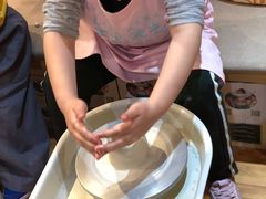-袁亮今日陶艺(苹果社区总店)