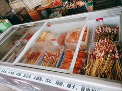 -北京上庄水库尚野露天户外自助烧烤