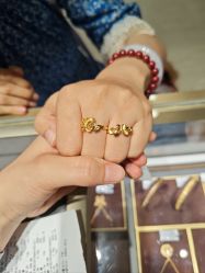 -周大福CHOW TAI FOOK(荟聚购物中心西红门店)