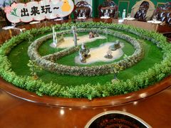 -穆隆斋清真大饭店(串窑街店)