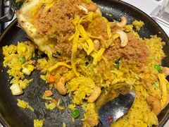 菠萝海鲜饭-BetterThai 泰加(苏州中心店)