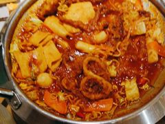 -冰川冷面·延边菜·炭烤串(观前店)