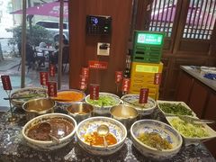 -虢国羊肉汤馆(政二街店)
