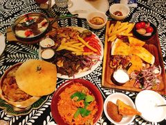 -ELI FALAFEL Lebanese&Mediterranean黎巴嫩美食(富城路店)
