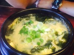 海带汤-火炉情韩国料理店(古田路店)
