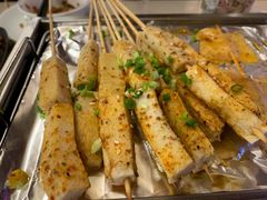 -地摊风云龙虾烧烤铺(润和国际店)