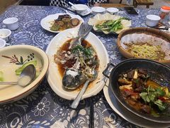 -米庄·原味私房菜(骏壹万邦店)