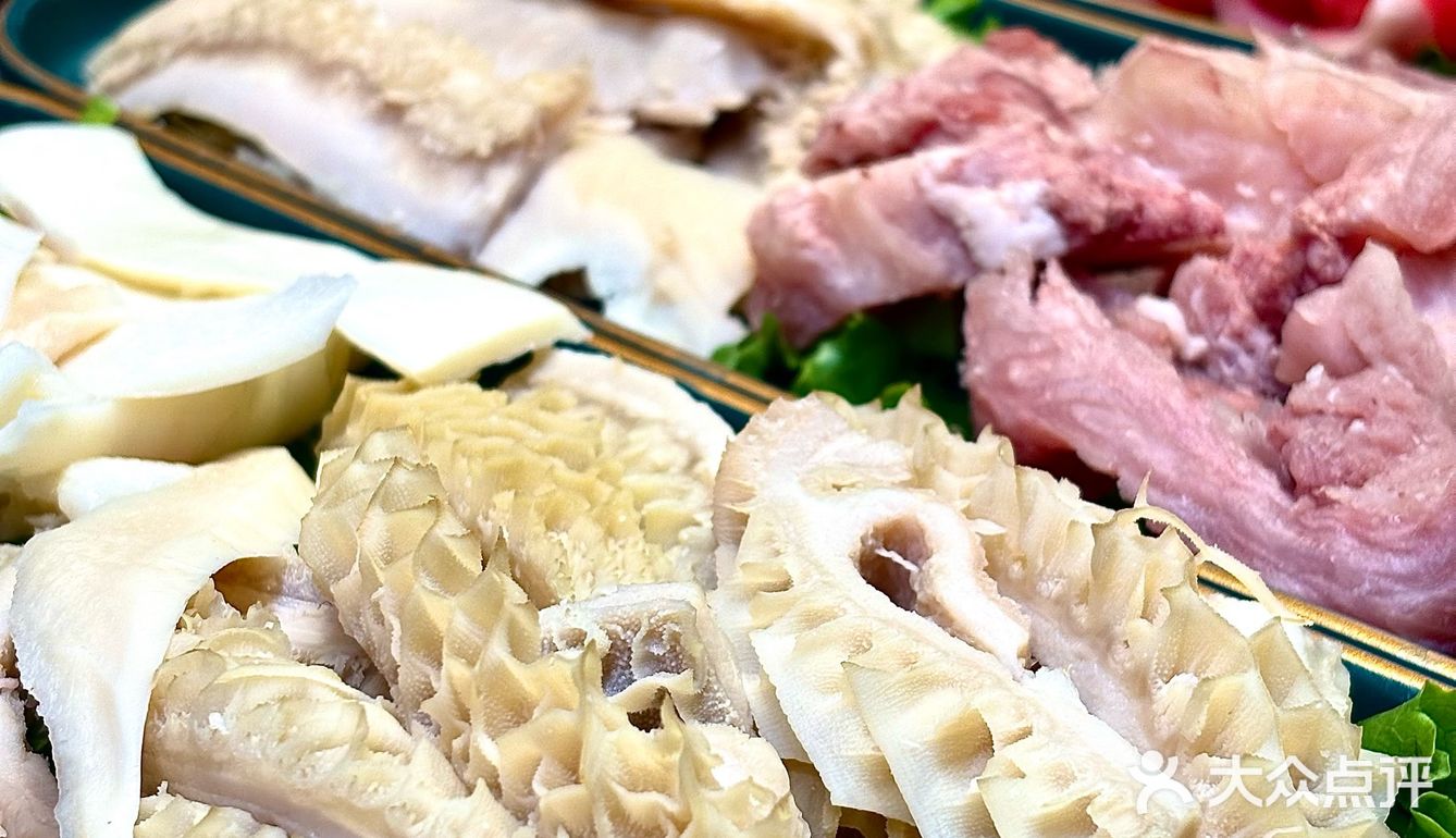 🔥哈尔滨这家涮肚简直惊艳到我了！