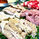 🔥哈尔滨这家涮肚简直惊艳到我了！