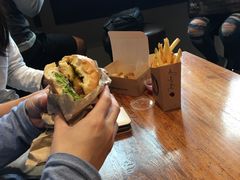 -Fergburger(皇后镇店)