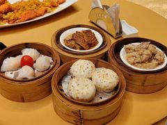 -富力万达嘉华酒店-品珍中餐厅(水果湖店)