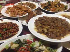 -胖子菜馆(隆昌路店)