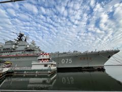 -泰达航母主题公园