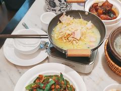 -小菜园新徽菜(南京秦淮龙蟠汇店)