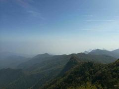 -驼梁风景区