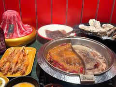 -牛New寿喜烧(金鹰世界店)