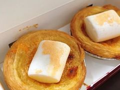金沙咸蛋黄云朵蛋挞装兑换券-肯德基(东安路站店)