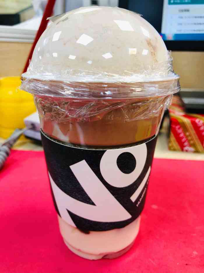 numerotea(大良店)-"两人探店|拖更|国庆假期第一天和弟弟一起.