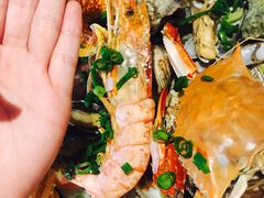 -大城·烧烤海鲜大排档(台东店)