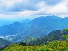 -萍乡武功山风景名胜区