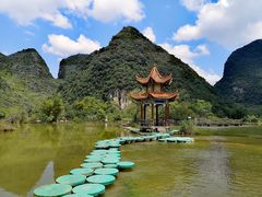 -靖西鹅泉风景区