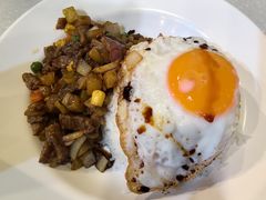 牛肉饭-海王冰室(皇朝店)